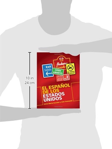 El Espaol de los Estados Unidos (Spanish Edition),Used
