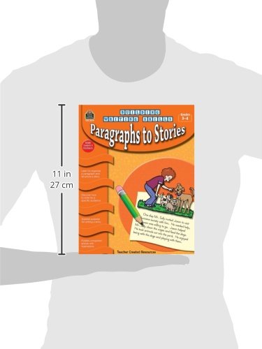 Building Writing Skills: Paragraphs to Stories: Paragraphs to Stories,Used