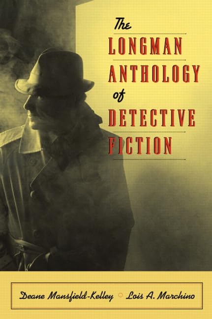 Longman Anthology of Detective Fiction, The,Used