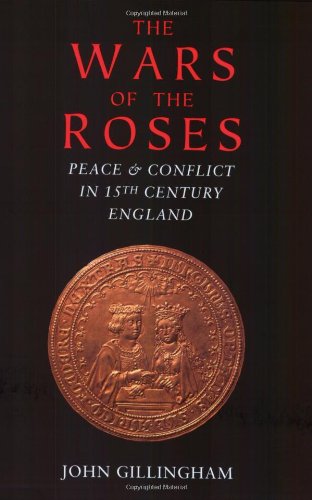 Phoenix: The Wars of the Roses: Peace & Conflict in the 15th Century,Used