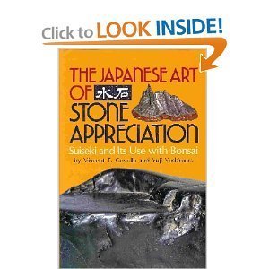 Japanese Art Of Stone Appreciation: Suiseki And Its Use With Bonsai,Used