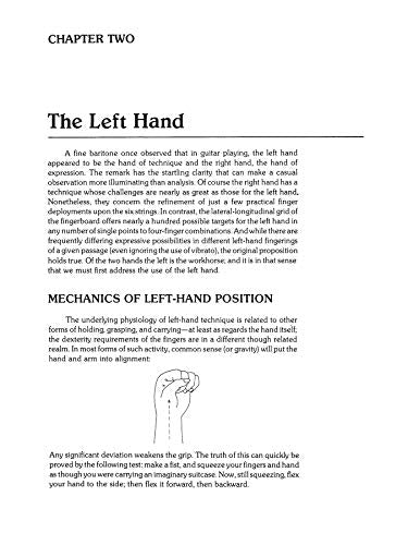 The Art of Classical Guitar Playing (The Art of Series),New