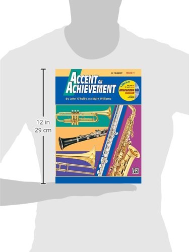 Accent on Achievement (Trumpet),Used