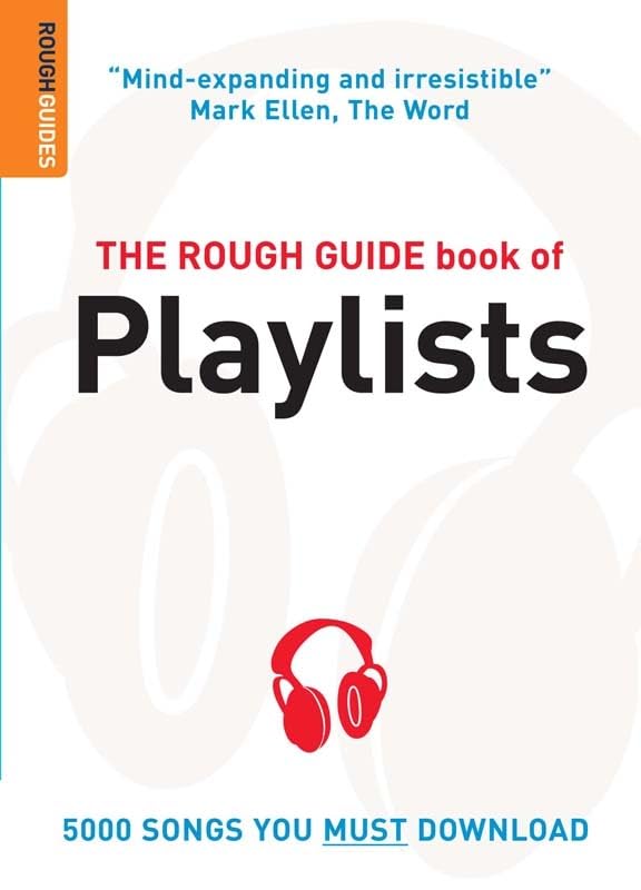 The Rough Guide Book of Playlists, 2nd edition (Rough Guide Reference),Used