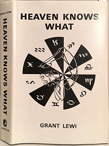 Heaven Knows What,New