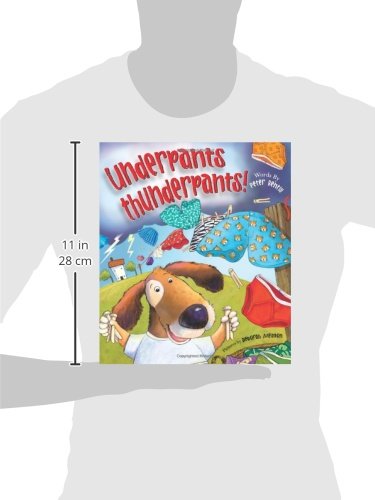 Underpants Thunderpants,Used