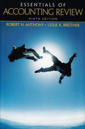 Essentials of Accounting Review,Used