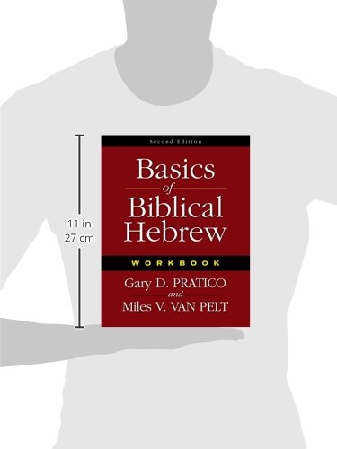 Basics of Biblical Hebrew: Workbook, 2nd Edition,New
