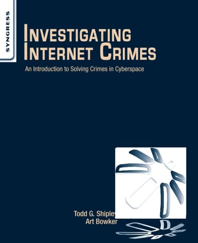 Investigating Internet Crimes,Used