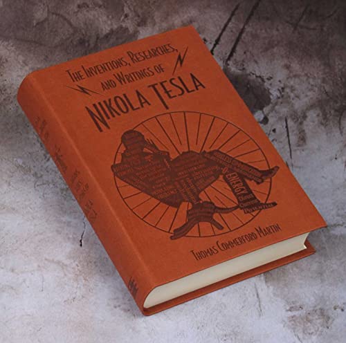 The Inventions, Researches, and Writings of Nikola Tesla (Word Cloud Classics),Used