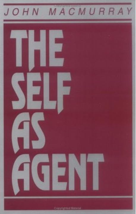 The Self As Agent,Used