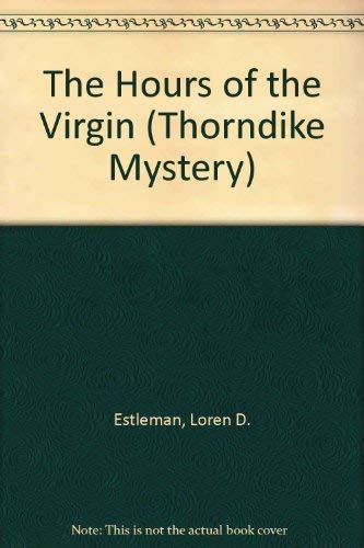 The Hours of the Virgin (The Amos Walker Series #14),Used