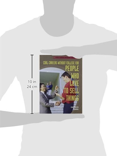 Cool Careers Without College for People Who Love to Sell Things,Used