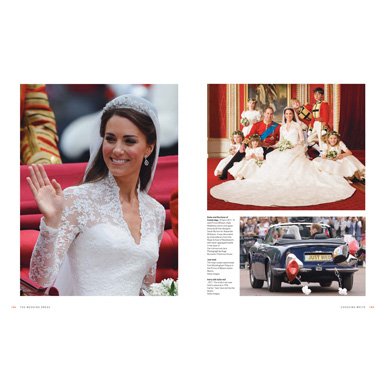The Wedding Dress: 300 Years of Bridal Fashions,Used