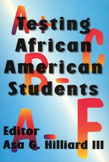 Testing African American Students,Used