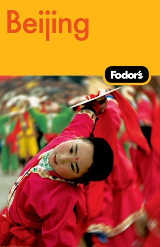 Fodor's Beijing, 2nd Edition (Travel Guide),New