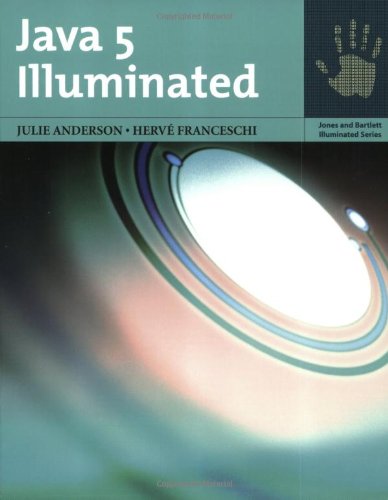Java 5 Illuminated: An Active Learning Approach (Book & CDROM),New
