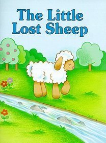 Little Lost Sheep (Happy Day Books),Used