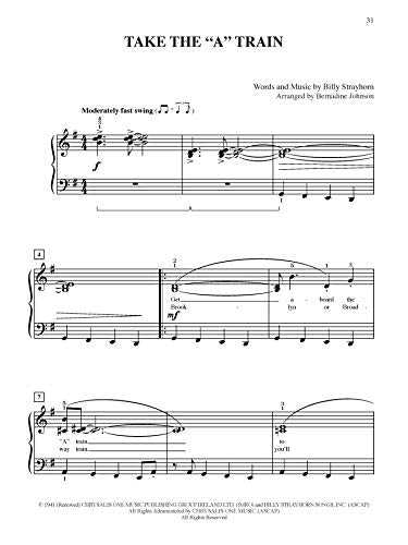 10 For 10 Sheet Music Big Band Classics: Piano Solos,Used