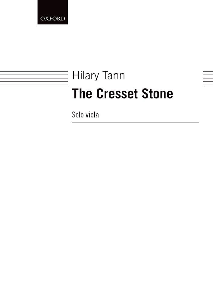 The Cresset Stone,Used