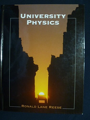 University Physics,Used