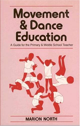 Movement & Dance Education,Used