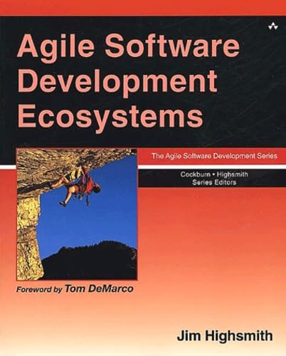Agile Software Development Ecosystems: Problems, Practices, And Principles,Used