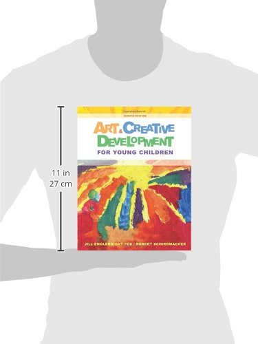 Art And Creative Development For Young Children,New