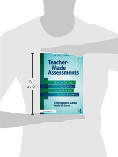 TeacherMade Assessments (Eye on Education),New