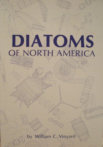 Diatoms Of North America,New