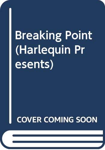 Breaking Point,Used