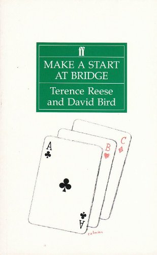 Make a Start at Bridge,Used