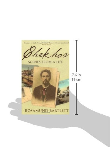 Chekhov: Scenes from a Life,Used