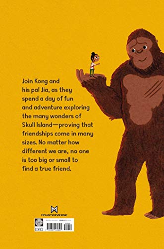Kong & Me,Used