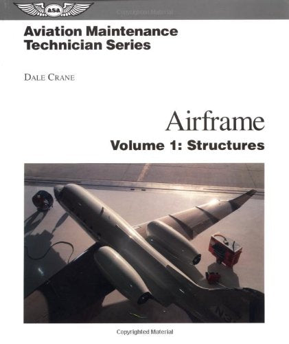 Airframe: Structures (Aviation Maintenance Technician Series),Used