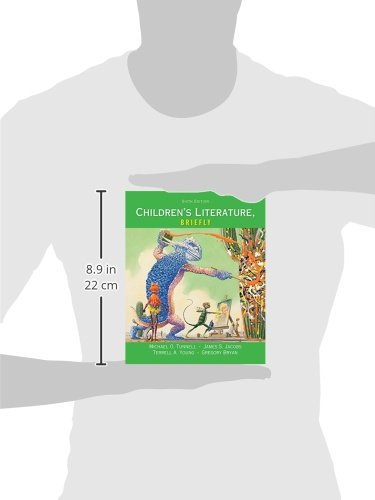 Children'S Literature, Briefly (6Th Edition),Used