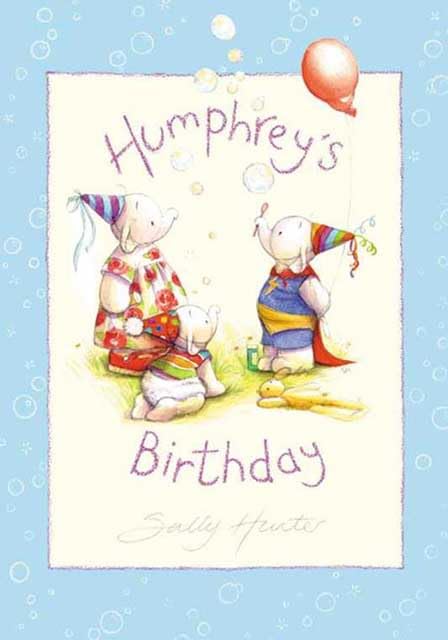 Humphrey'S Birthday,Used