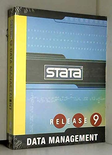 STATA Data Management Reference Manual: Release 9,Used