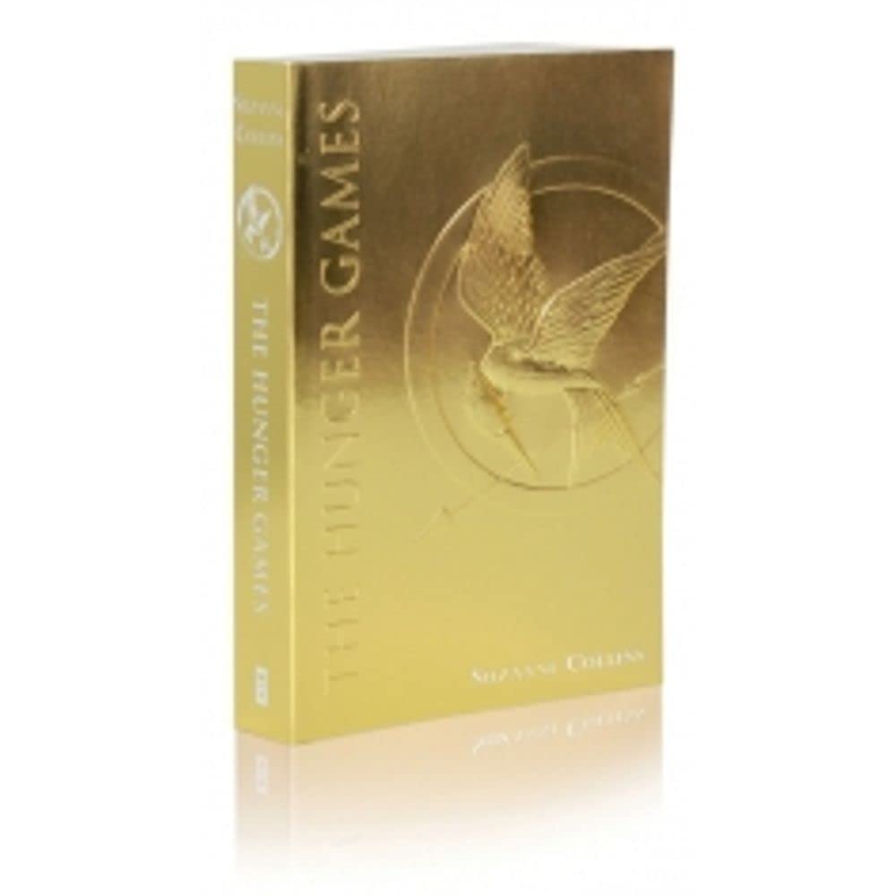 The Hunger Games: Foil Edition (1),Used