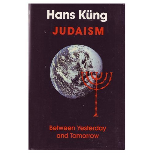 Judaism : Between Yesterday And Tomorrow,New