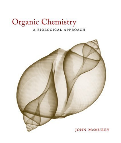 Organic Chemistry: A Biological Approach,Used