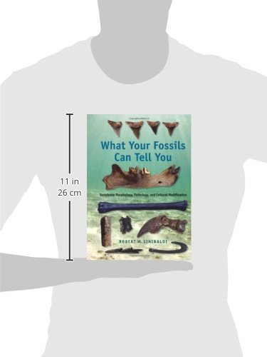 What Your Fossils Can Tell You: Vertebrate Morphology, Pathology, And Cultural Modification,Used