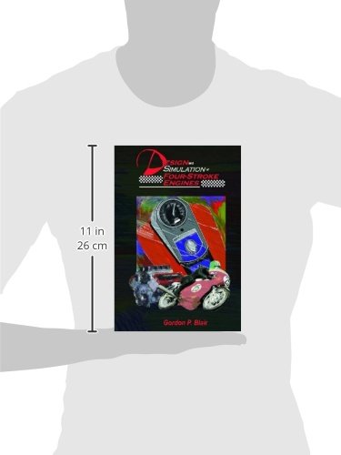 Design and Simulation of FourStroke Engines,Used