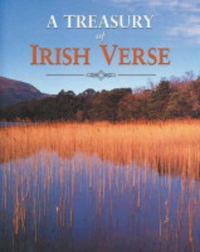 A Treasury of Irish Verse,Used