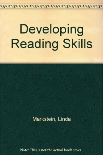 Developing Reading Skills: Beginning,Used