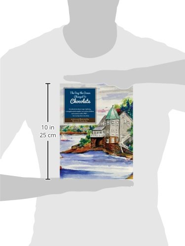 The Day the Ocean Changed to Chocolate,Used