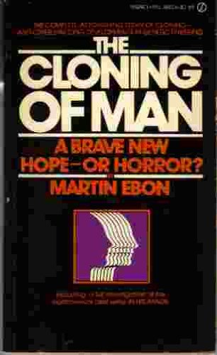 The Cloning Of Man,Used