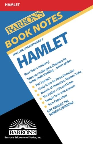 Hamlet (Barron's Book Notes),New