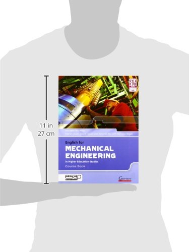 English for Mechanical Engineering Course Book + CDs,Used