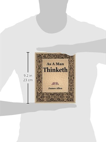 As a Man Thinketh (1908),Used